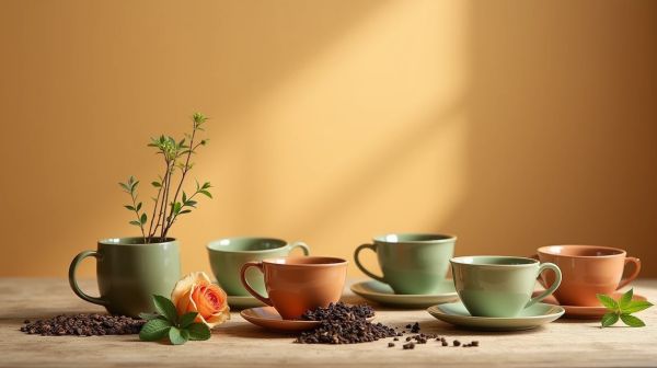 Optimiser votre choix avec les meilleures marques de thé