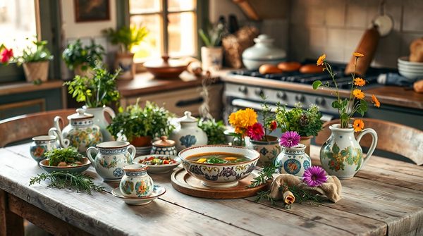 Reconnectez-vous à la cuisine végétarienne à paris !