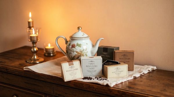 Top marques de thé pour un choix éclairé et savoureux