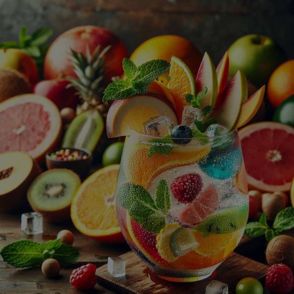 Quels ingrédients composeront un cocktail sans alcool exotique et rafraîchissant?