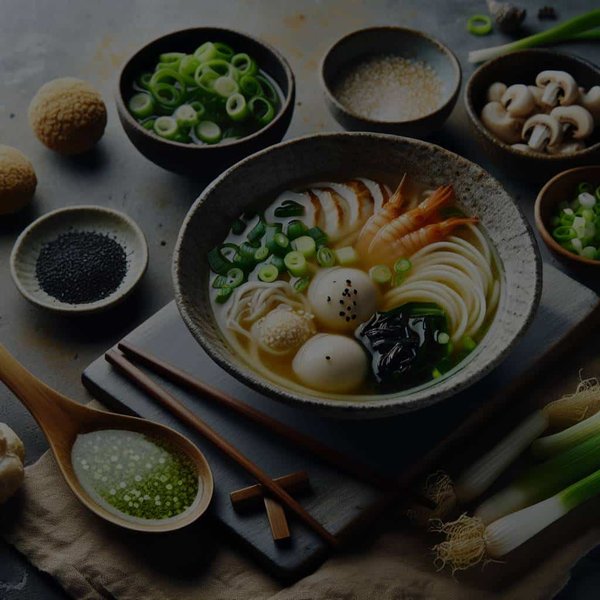 Quelle est la meilleure recette de soupe miso pour un repas léger et nutritif?